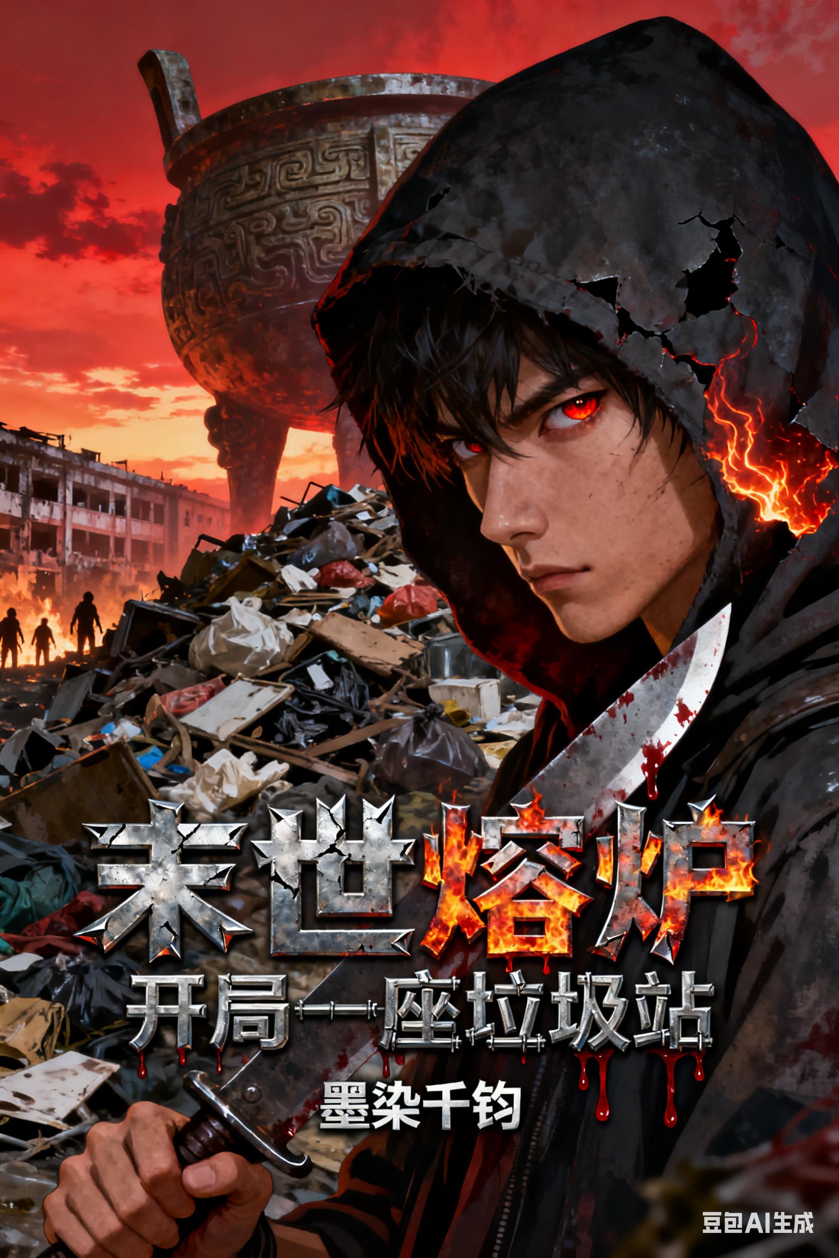 末世熔炉:开局一座垃圾站