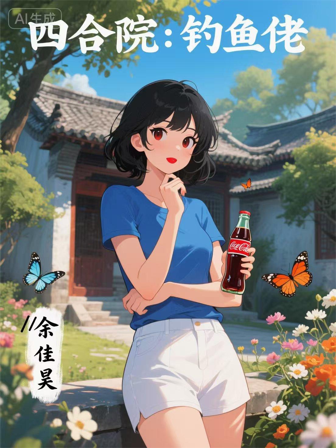 四合院：钓鱼佬